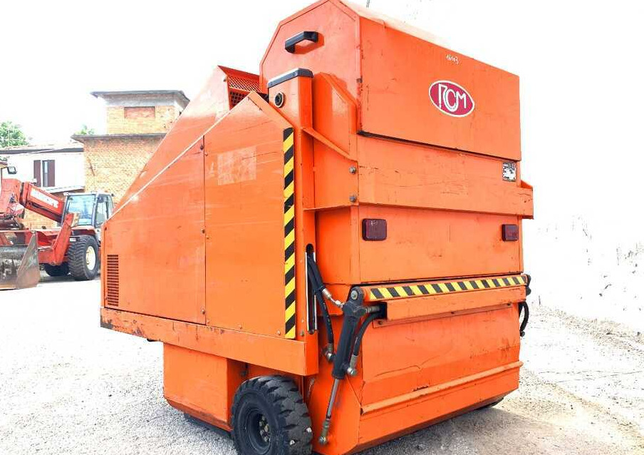 RCM T 9000 TD/1 - Индустриска машина за метење: слика 3 RCM T 9000 TD/1 - Индустриска машина за метење: слика 3