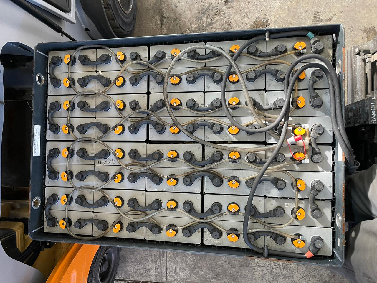 STILL RX 60-30 - Електричен вилушкар: слика 4 STILL RX 60-30 - Електричен вилушкар: слика 4