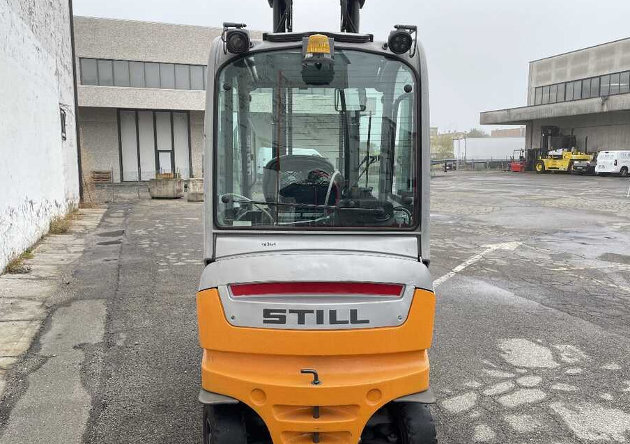 Still RX 60-25 - Електричен вилушкар: слика 3 Still RX 60-25 - Електричен вилушкар: слика 3