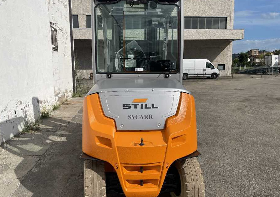 Still RX 60-50/600 (only for rental) - Електричен вилушкар: слика 3 Still RX 60-50/600 (only for rental) - Електричен вилушкар: слика 3