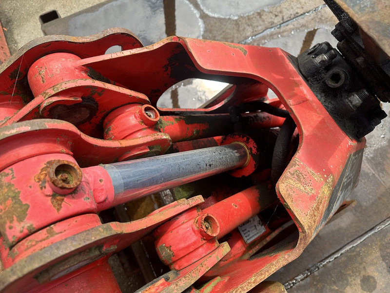 CRANAB 420 - Шумска приколка: слика 3 CRANAB 420 - Шумска приколка: слика 3