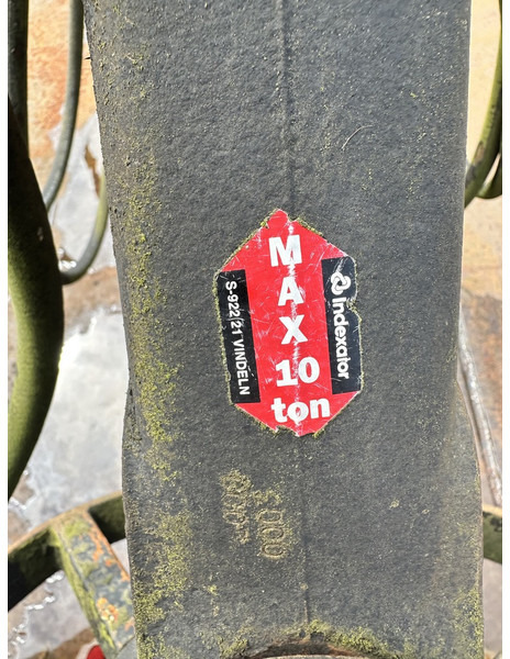 CRANAB 420 - Шумска приколка: слика 5 CRANAB 420 - Шумска приколка: слика 5