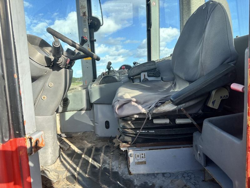 FIAT-HITACHI FH-W110 - Натоварувач на тркала: слика 4 FIAT-HITACHI FH-W110 - Натоварувач на тркала: слика 4