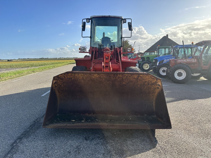 FIAT-HITACHI FH-W110 - Натоварувач на тркала: слика 2 FIAT-HITACHI FH-W110 - Натоварувач на тркала: слика 2