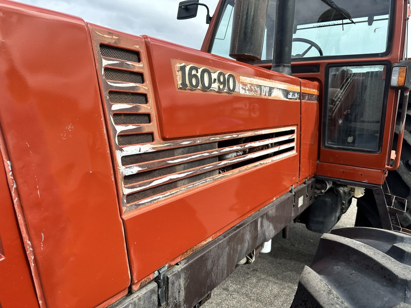 Fiat 160-90 DT - Трактор: слика 2 Fiat 160-90 DT - Трактор: слика 2