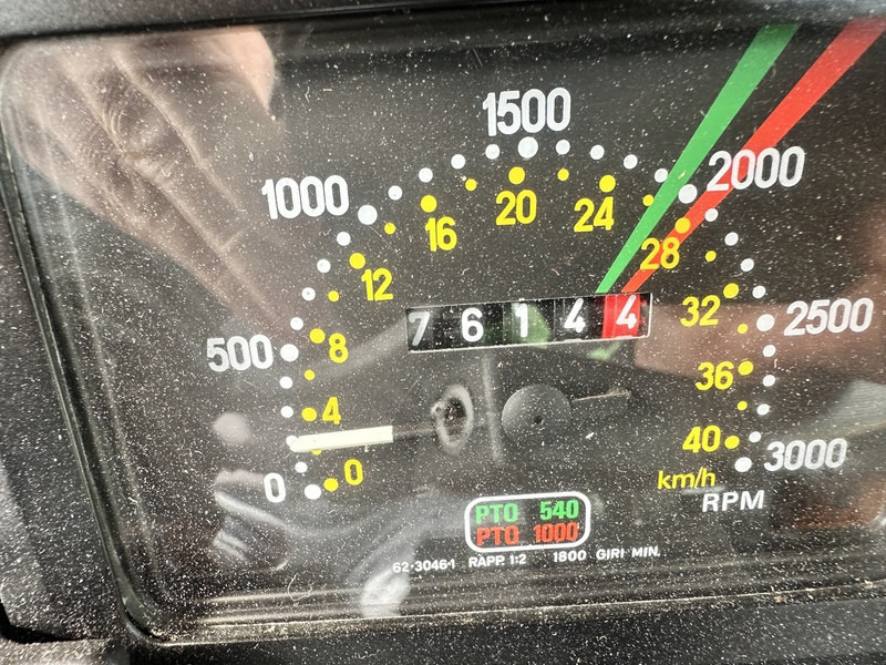 Fiat 160-90 DT - Трактор: слика 5 Fiat 160-90 DT - Трактор: слика 5