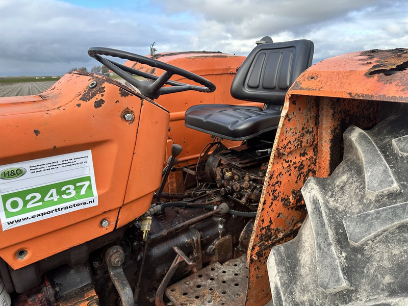 Fiat 640 - Трактор: слика 4 Fiat 640 - Трактор: слика 4