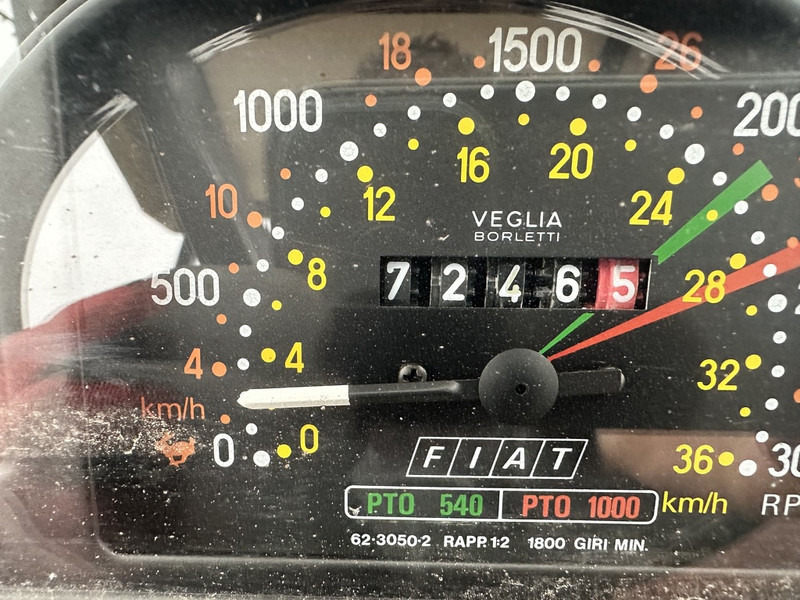 Fiat 70-66 DT - Трактор: слика 5 Fiat 70-66 DT - Трактор: слика 5
