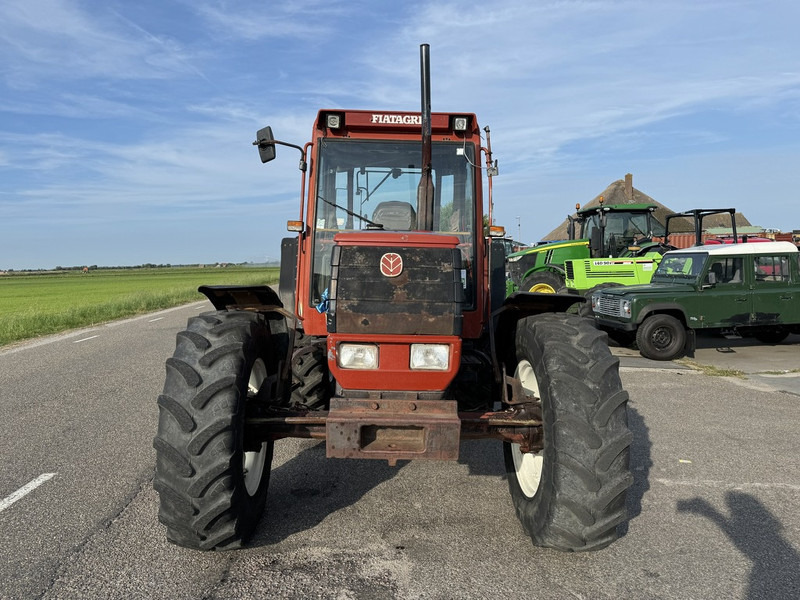 Fiat F100 - Трактор: слика 2 Fiat F100 - Трактор: слика 2