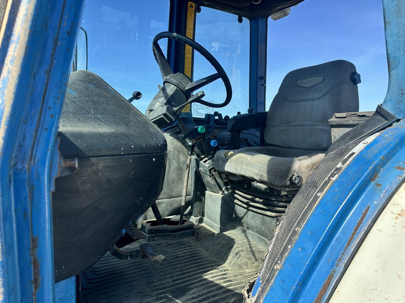 Ford 6610 - Трактор: слика 4 Ford 6610 - Трактор: слика 4