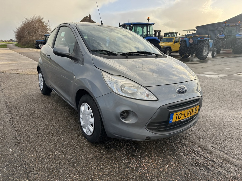 Ford Ka - Автомобил: слика 3 Ford Ka - Автомобил: слика 3