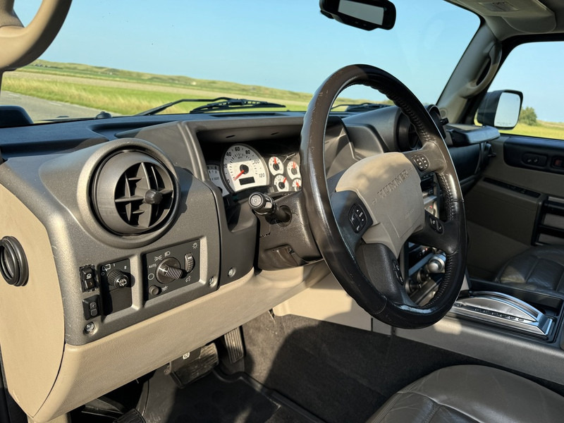 Hummer H2 - Автомобил: слика 4 Hummer H2 - Автомобил: слика 4