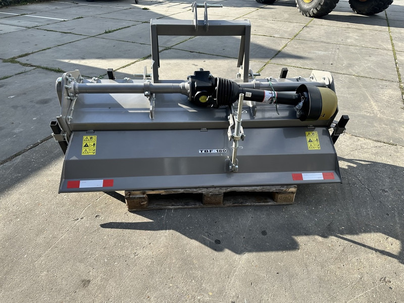 JANSEN TBF-180 - Опрема за обработка на почва: слика 4 JANSEN TBF-180 - Опрема за обработка на почва: слика 4