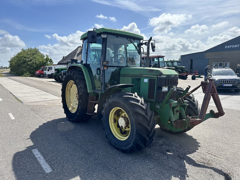 John Deere 6200 - Трактор: слика 3 John Deere 6200 - Трактор: слика 3