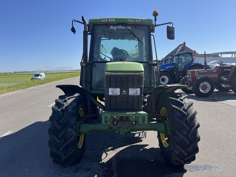 John Deere 6300 - Трактор: слика 3 John Deere 6300 - Трактор: слика 3