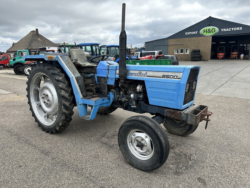 Landini 8500 - Трактор: слика 2 Landini 8500 - Трактор: слика 2