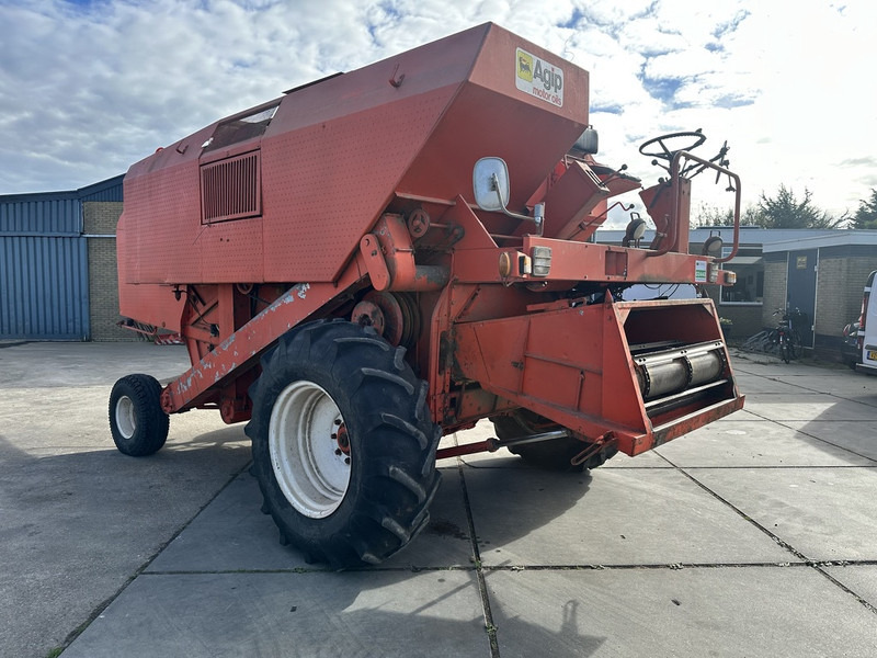 Laverda M150 - Комбајн: слика 3 Laverda M150 - Комбајн: слика 3