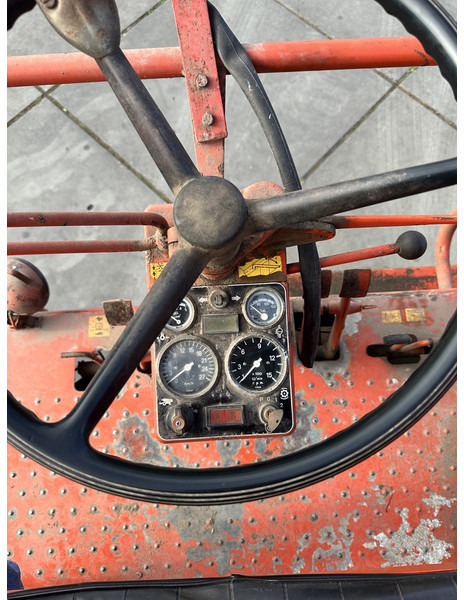 Laverda M150 - Комбајн: слика 4 Laverda M150 - Комбајн: слика 4