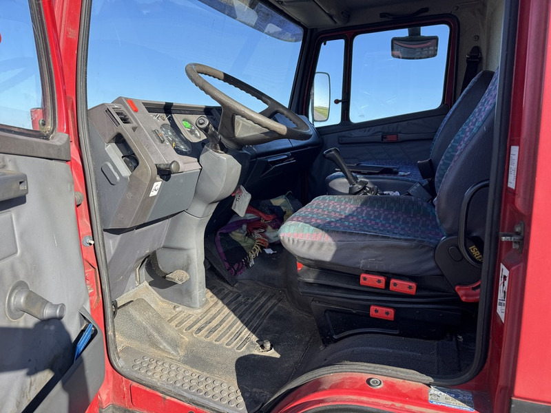 Mercedes-Benz 709 - Камион ладилник: слика 4 Mercedes-Benz 709 - Камион ладилник: слика 4