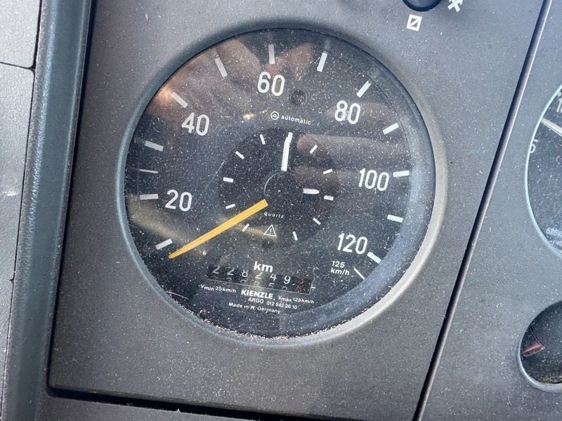 Mercedes-Benz 709 - Камион ладилник: слика 5 Mercedes-Benz 709 - Камион ладилник: слика 5