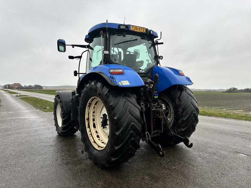 Трактор New Holland T7.210: слика 9