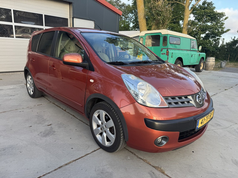 Nissan Note - Автомобил: слика 3 Nissan Note - Автомобил: слика 3