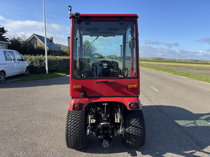 Shibaura SX25 - Трактор: слика 4 Shibaura SX25 - Трактор: слика 4