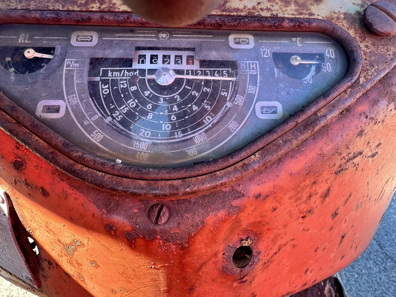 Zetor 4511 - Трактор: слика 5 Zetor 4511 - Трактор: слика 5