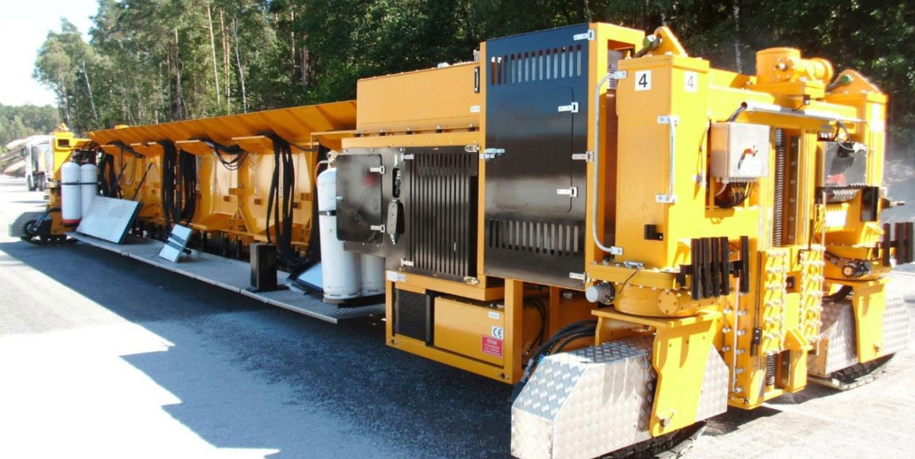 AGT GEB 14500C - Асфалтен поплочувач: слика 1 AGT GEB 14500C - Асфалтен поплочувач: слика 1