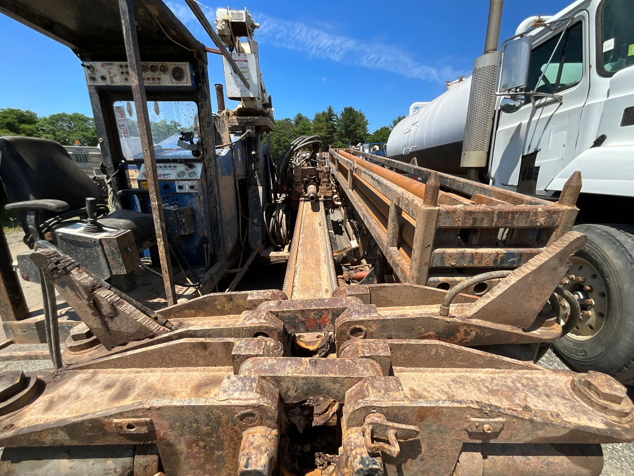 Насочувачка машина за бушење American Augers DD-6: слика 6