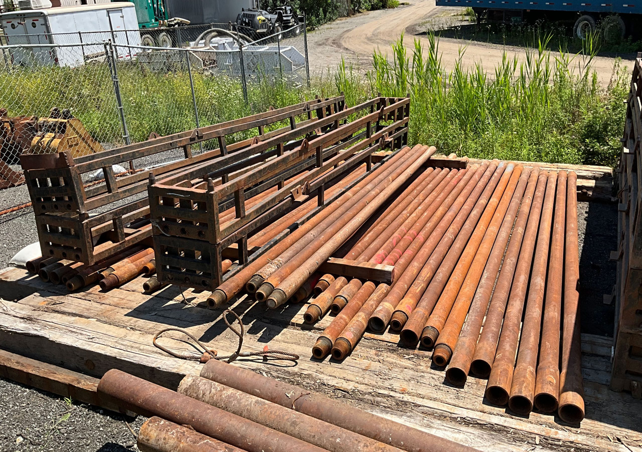 Насочувачка машина за бушење American Augers DD-6: слика 7