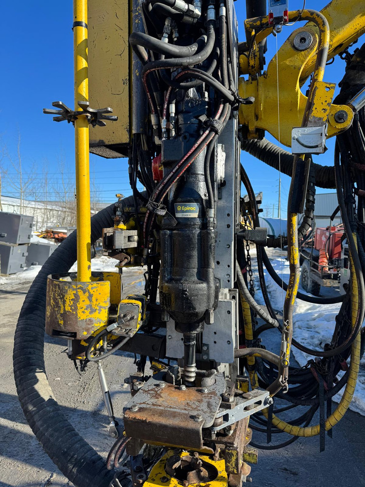 Atlas Copco D7 - Машина за бушење: слика 5 Atlas Copco D7 - Машина за бушење: слика 5