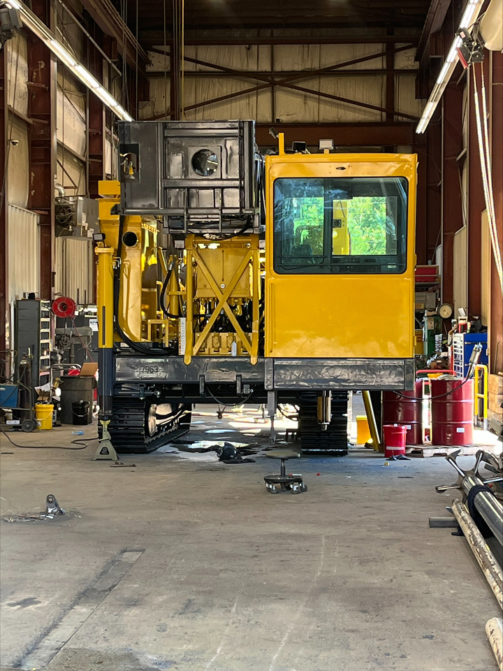 Atlas Copco DM45 - Машина за бушење: слика 2 Atlas Copco DM45 - Машина за бушење: слика 2