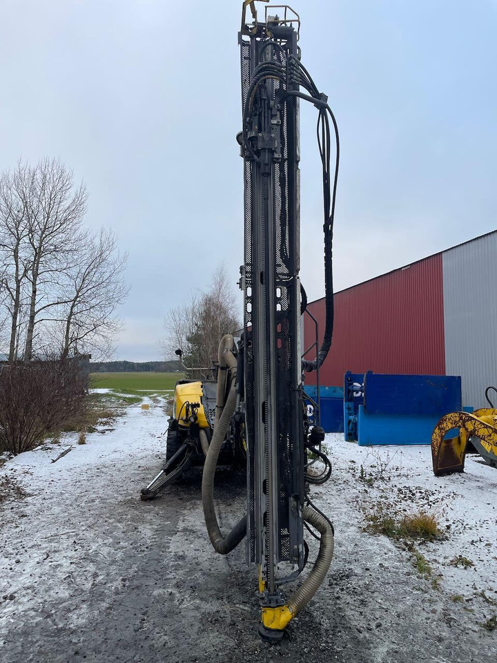 Atlas Copco FlexiROC T15R - Машина за бушење: слика 5 Atlas Copco FlexiROC T15R - Машина за бушење: слика 5