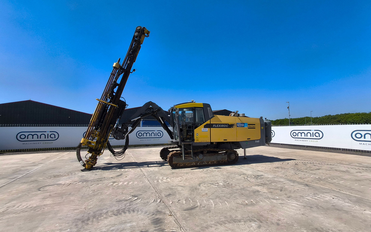 Atlas Copco FlexiROC T45-11SF - Машина за бушење: слика 3 Atlas Copco FlexiROC T45-11SF - Машина за бушење: слика 3