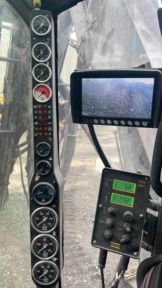 Atlas Copco Flexiroc T40-11 - Машина за бушење: слика 5 Atlas Copco Flexiroc T40-11 - Машина за бушење: слика 5