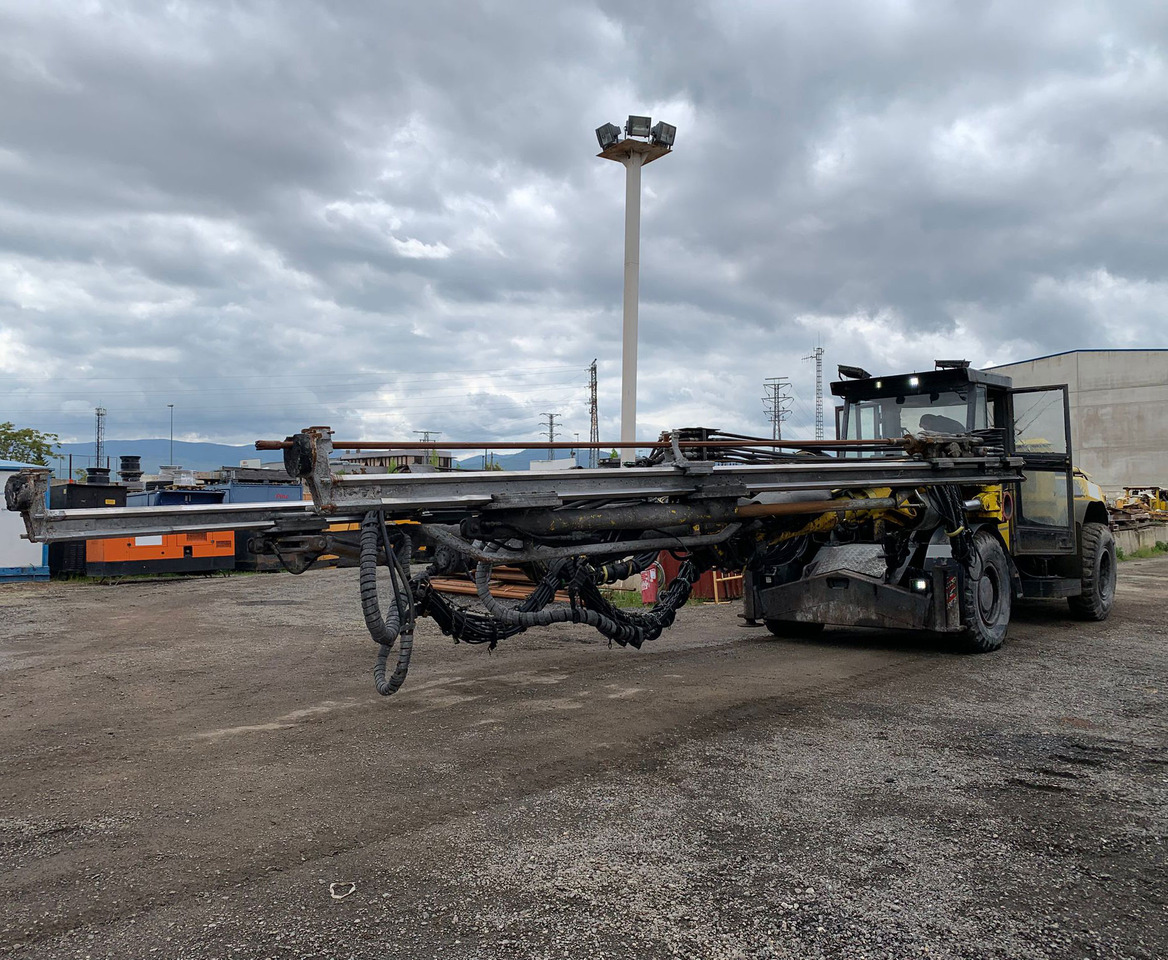 Atlas Copco L2C - Насочувачка машина за бушење: слика 3 Atlas Copco L2C - Насочувачка машина за бушење: слика 3