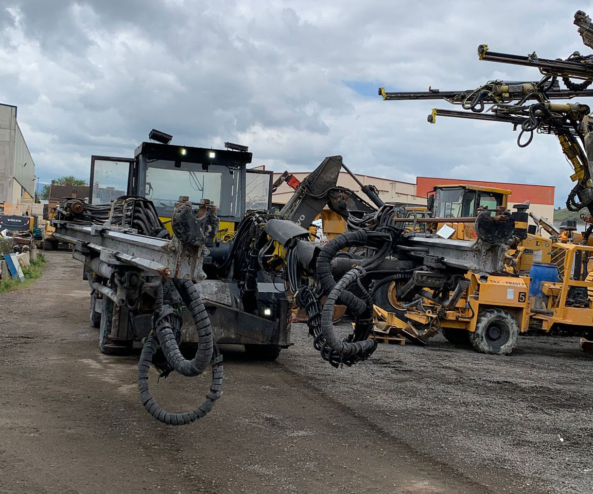 Atlas Copco L2C - Насочувачка машина за бушење: слика 4 Atlas Copco L2C - Насочувачка машина за бушење: слика 4