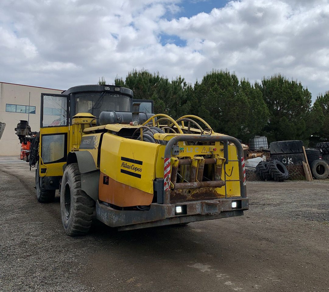 Atlas Copco L2C - Насочувачка машина за бушење: слика 5 Atlas Copco L2C - Насочувачка машина за бушење: слика 5