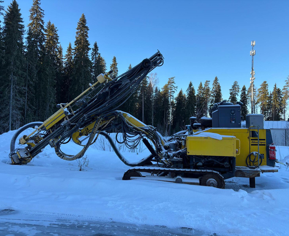 Atlas Copco ROC D3 - Машина за бушење: слика 2 Atlas Copco ROC D3 - Машина за бушење: слика 2
