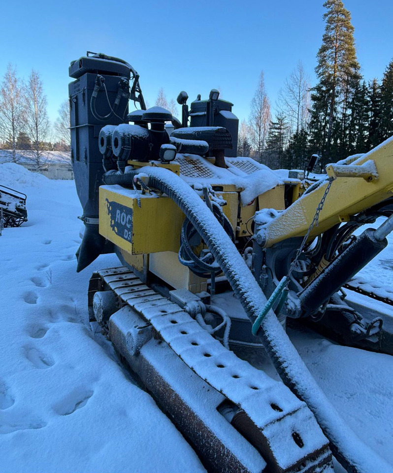 Atlas Copco ROC D3 - Машина за бушење: слика 5 Atlas Copco ROC D3 - Машина за бушење: слика 5