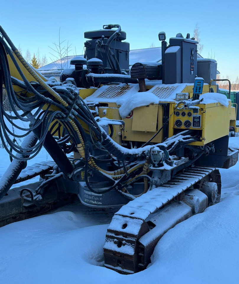 Atlas Copco ROC D3 - Машина за бушење: слика 4 Atlas Copco ROC D3 - Машина за бушење: слика 4