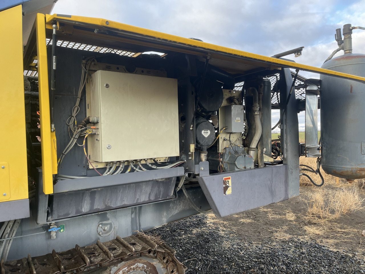 Atlas Copco ROC D5 - Машина за бушење: слика 4 Atlas Copco ROC D5 - Машина за бушење: слика 4