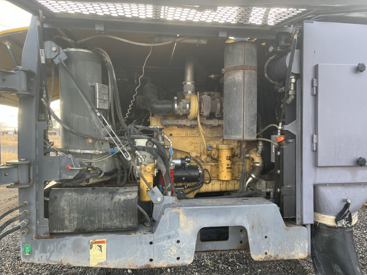 Atlas Copco ROC D5 - Машина за бушење: слика 5 Atlas Copco ROC D5 - Машина за бушење: слика 5