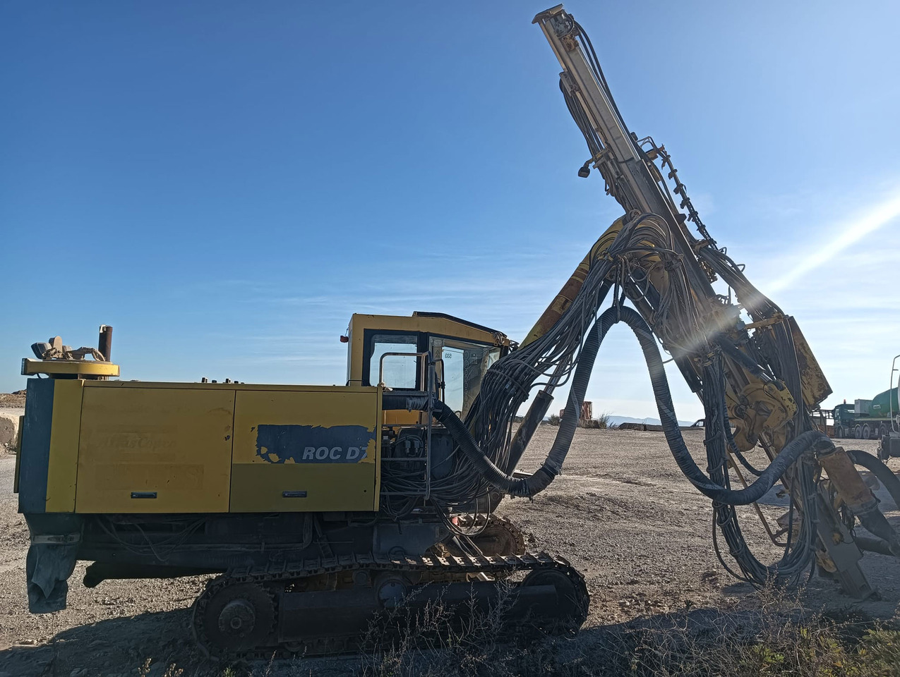 Atlas Copco ROC D7-11 - Машина за бушење: слика 4 Atlas Copco ROC D7-11 - Машина за бушење: слика 4