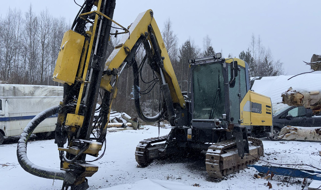 Atlas Copco ROC D7C-11 - Машина за бушење: слика 4 Atlas Copco ROC D7C-11 - Машина за бушење: слика 4