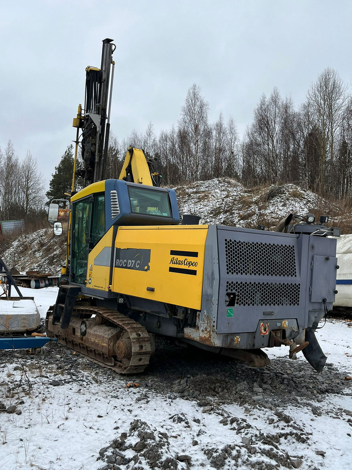 Atlas Copco ROC D7C-11 - Машина за бушење: слика 2 Atlas Copco ROC D7C-11 - Машина за бушење: слика 2