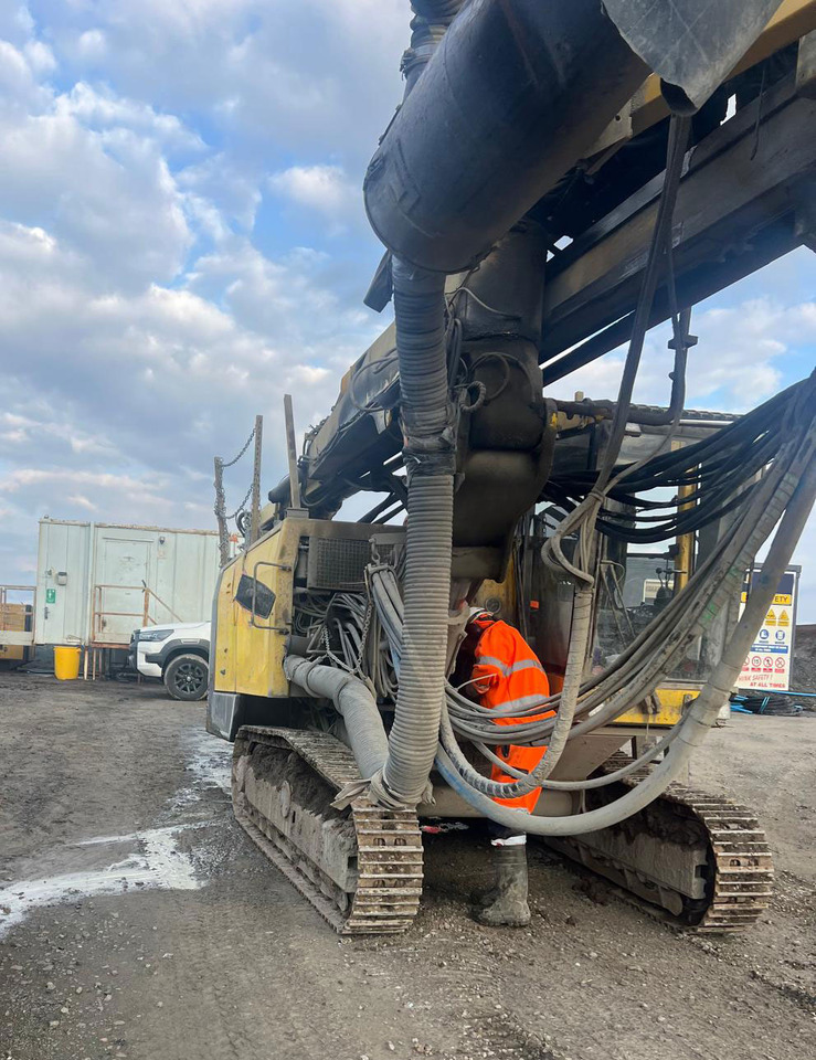 Atlas Copco ROC L8-44 - Машина за бушење: слика 5 Atlas Copco ROC L8-44 - Машина за бушење: слика 5