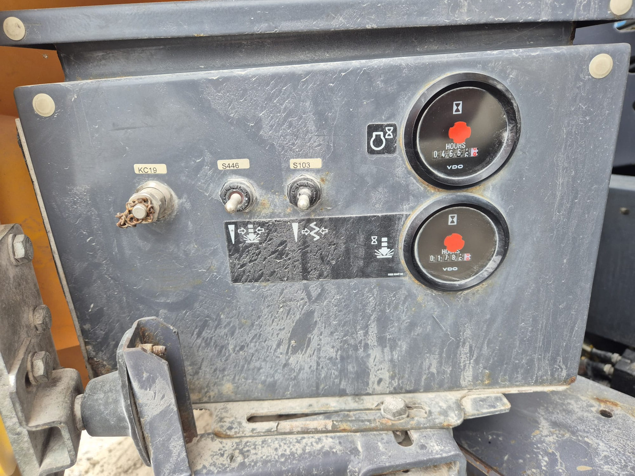 Машина за бушење Atlas Copco ROC T15: слика 7