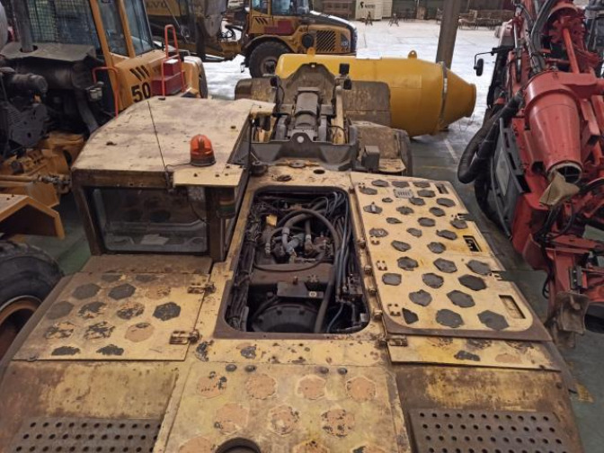 Atlas Copco ST14 - Рударска машина: слика 5 Atlas Copco ST14 - Рударска машина: слика 5